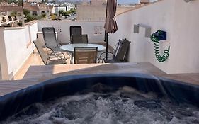 Atico Helena con solarium y jacuzzi privado en Laguna Beach